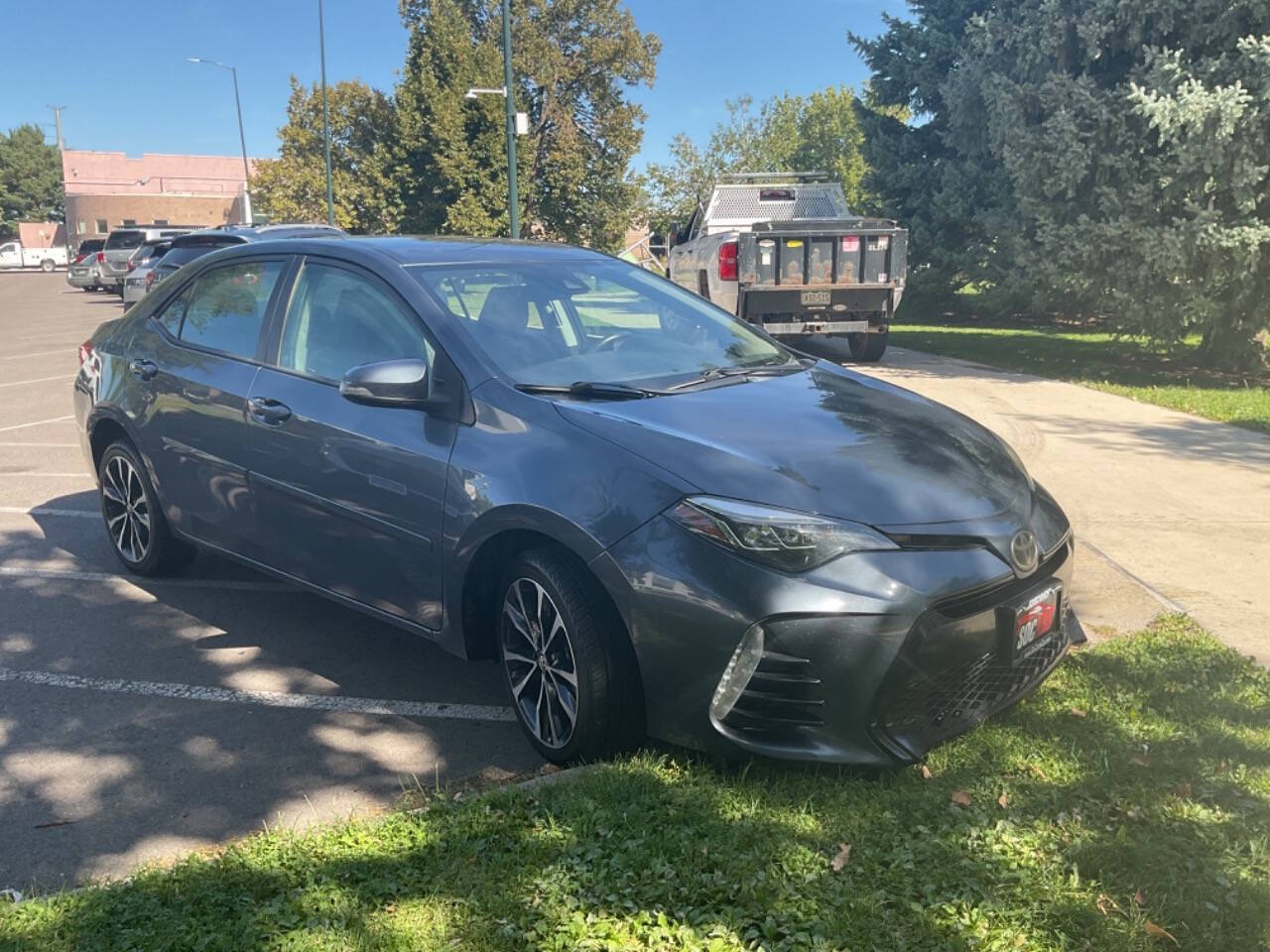 2017 Toyota Corolla for sale at Socars llc in Denver, CO