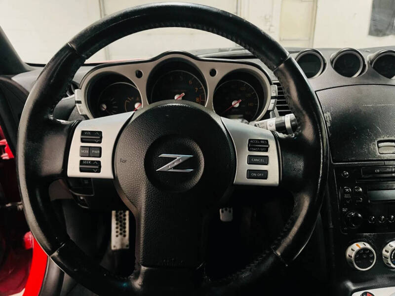 2007 Nissan 350Z Enthusiast