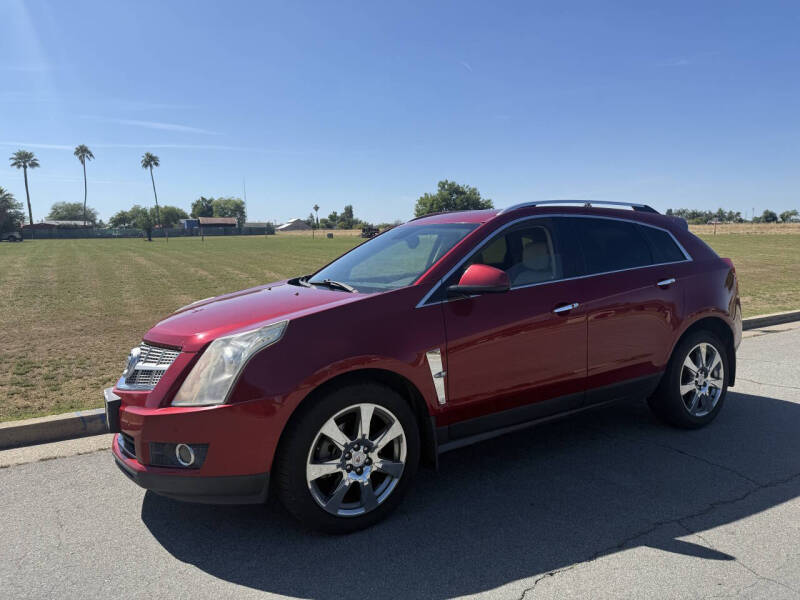 2012 Cadillac SRX Performance Collection