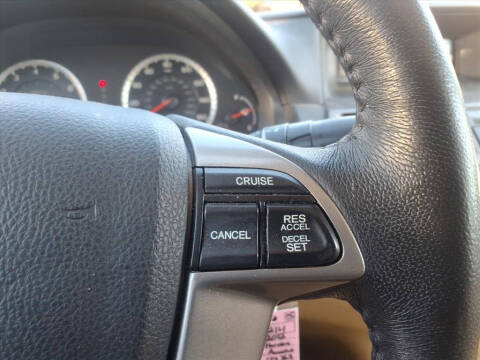 2012 Honda Accord SE