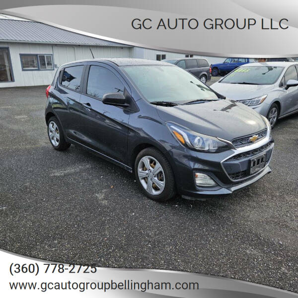 2020 Chevrolet Spark for sale at GC Auto Group LLC in Bellingham WA