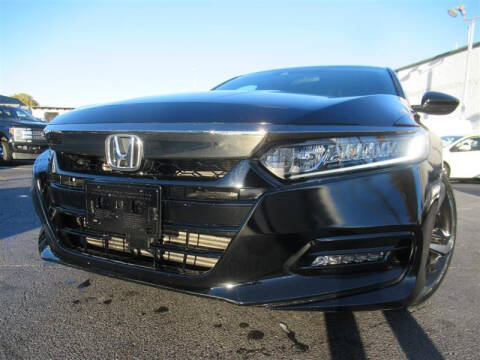 2019 Honda Accord for sale at Kargar Motors of Manassas in Manassas VA