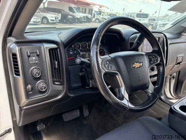 2016 Chevrolet Silverado 1500 LT