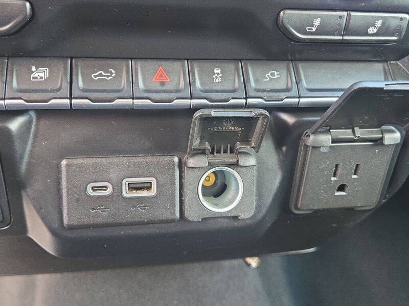 2022 GMC Sierra 2500HD