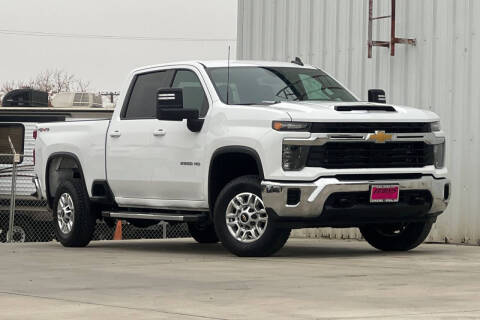 2024 Chevrolet Silverado 2500HD