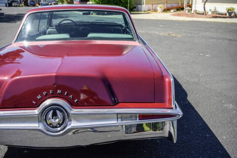 1964 Chrysler Imperial