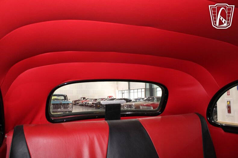 1938 Chevrolet Master Deluxe