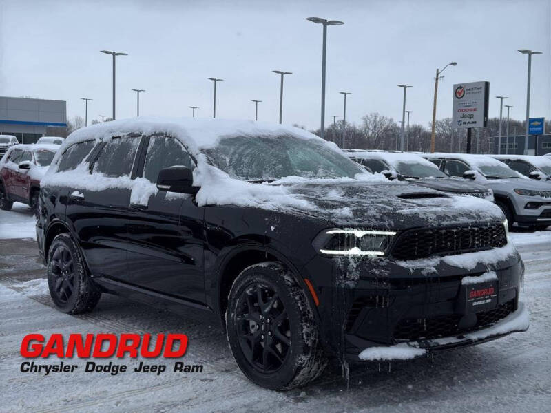 2026 Dodge Durango GT HEMI Plus