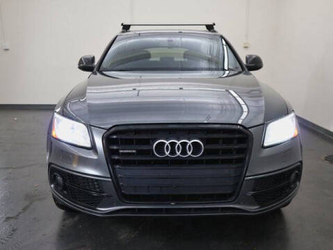 2016 Audi Q5 3.0T quattro Premium Plus