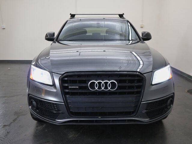 2016 Audi Q5 3.0T quattro Premium Plus