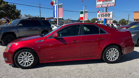 2010 Cadillac CTS 3.0L V6 Luxury
