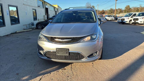 2020 Chrysler Pacifica