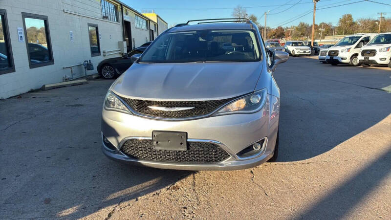 2020 Chrysler Pacifica