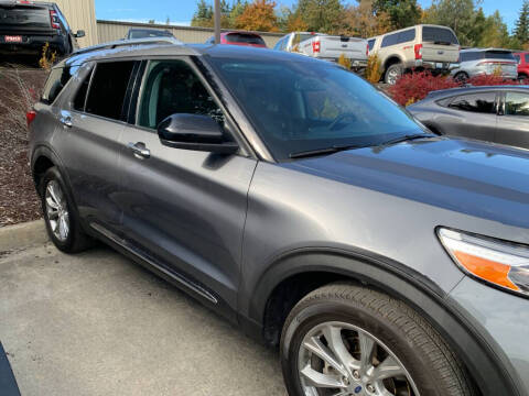 2023 Ford Explorer Limited