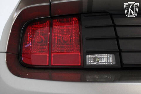 2008 Ford Mustang