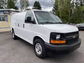 2017 Chevrolet Express 2500