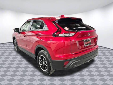 2024 Mitsubishi Eclipse Cross ES