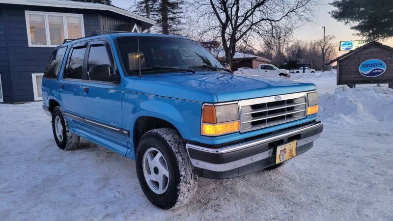 1994 Ford Explorer for sale at Shores Auto in Lakeland Shores MN