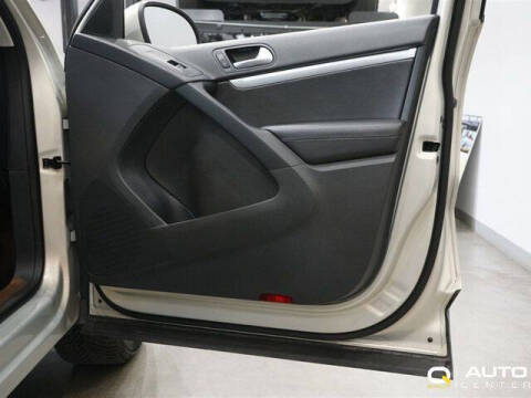 2014 Volkswagen Tiguan