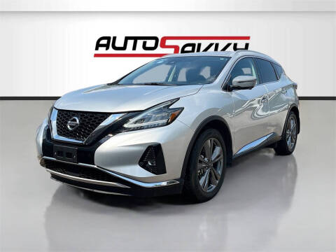 2021 Nissan Murano Platinum