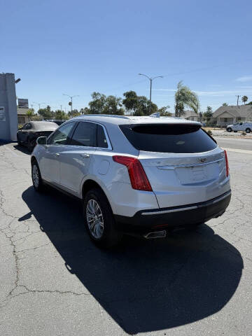 2018 Cadillac XT5 Luxury