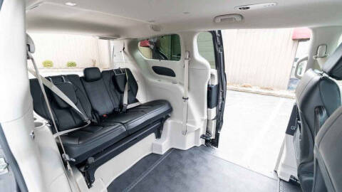 2019 Chrysler Pacifica Touring L