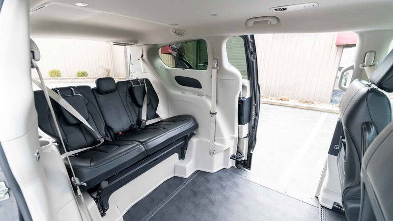 2019 Chrysler Pacifica Touring L