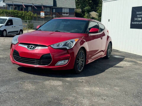 2013 Hyundai Veloster