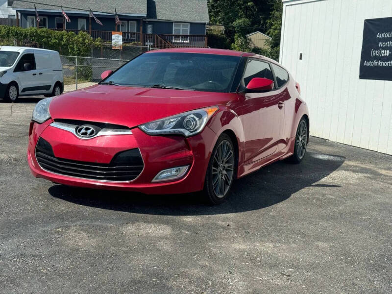 2013 Hyundai Veloster