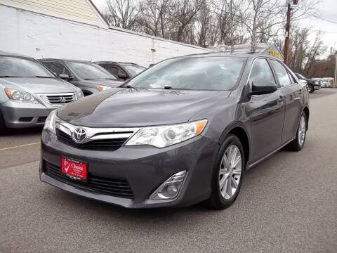 2014 Toyota Camry for sale at 1st Choice Auto Sales in Fairfax VA