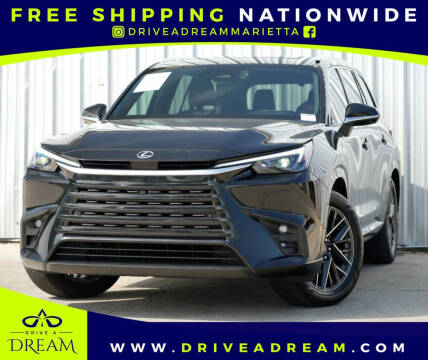 2024 Lexus TX 350 Luxury