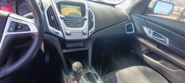 2016 GMC Terrain SLE-2