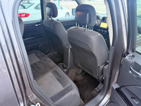 2014 Jeep Patriot Latitude