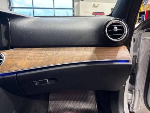 2017 Mercedes-Benz E-Class E 400 4MATIC