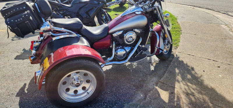 2007 Kawasaki NOMAD 1600