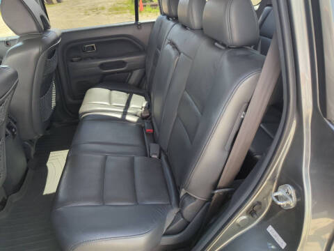 2007 Honda Pilot EX-L