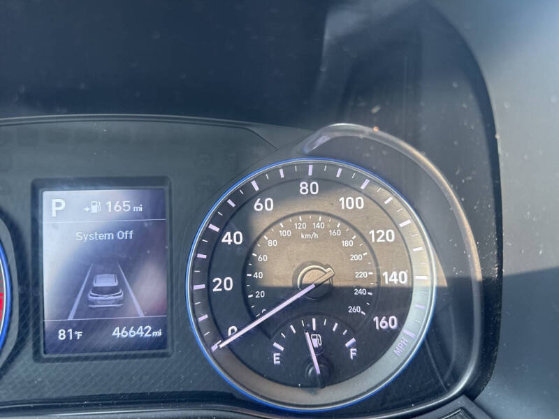 2018 Hyundai Kona SEL