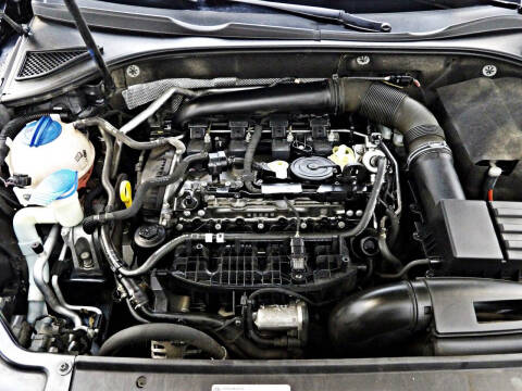 2017 Volkswagen Passat 1.8T SE