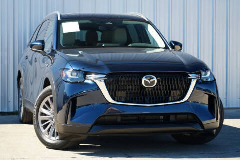 2025 Mazda CX-90 Plug-in Hybrid Preferred