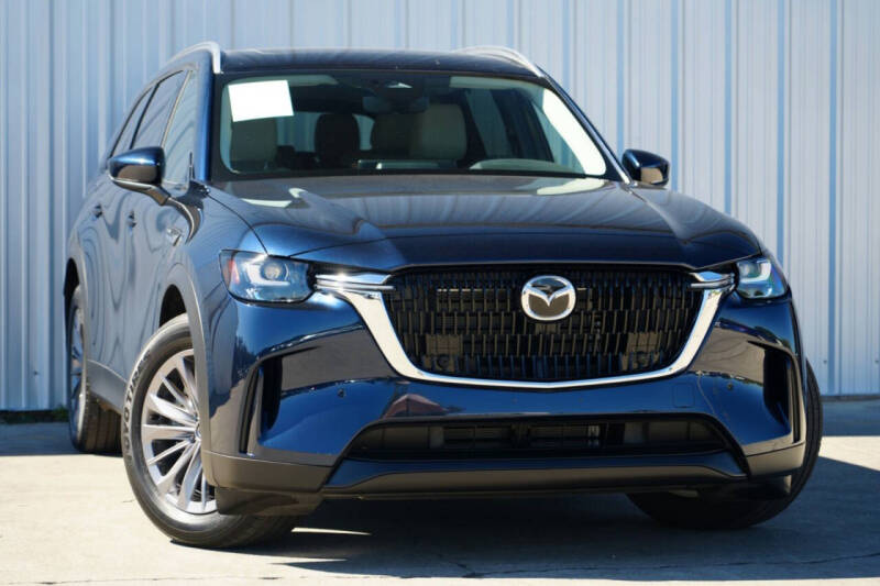 2025 Mazda CX-90 Plug-in Hybrid Preferred