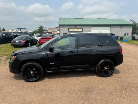 2015 Jeep Compass for sale at Car Connection in Tea SD