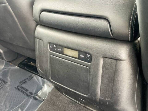 2016 Infiniti QX80