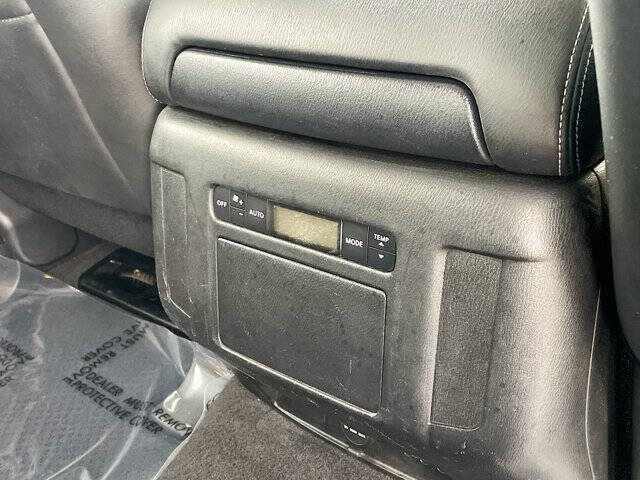 2016 Infiniti QX80