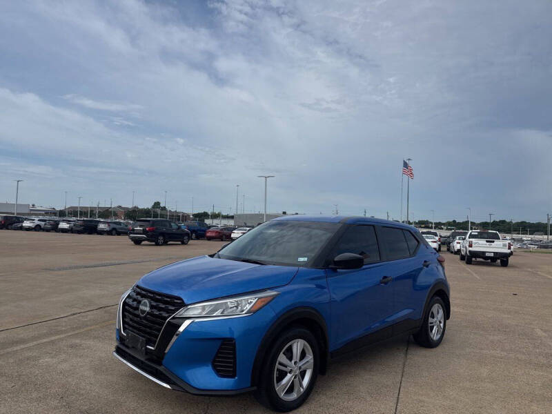 2024 Nissan Kicks S