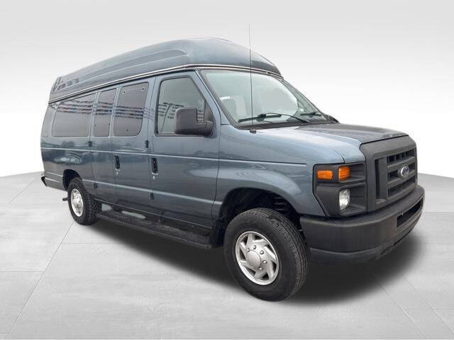 2014 Ford E-Series E-250