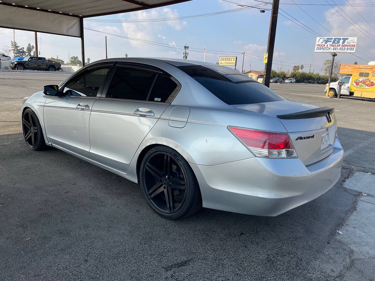 2008 Honda Accord for sale at PS GILL AUTO SALES in Bakersfield, CA