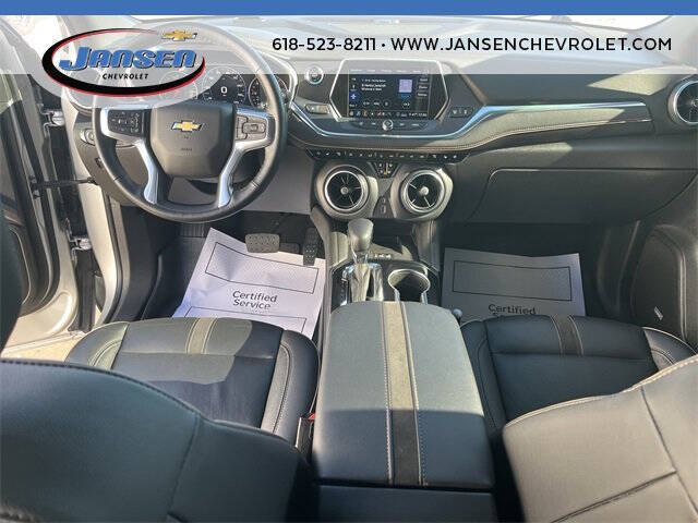 2020 Chevrolet Blazer Premier