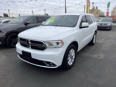 2014 Dodge Durango SXT