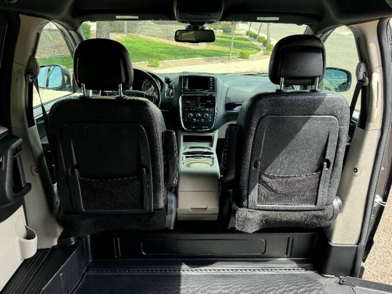 2020 Dodge Grand Caravan SXT