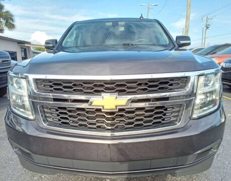 2016 Chevrolet Tahoe LS